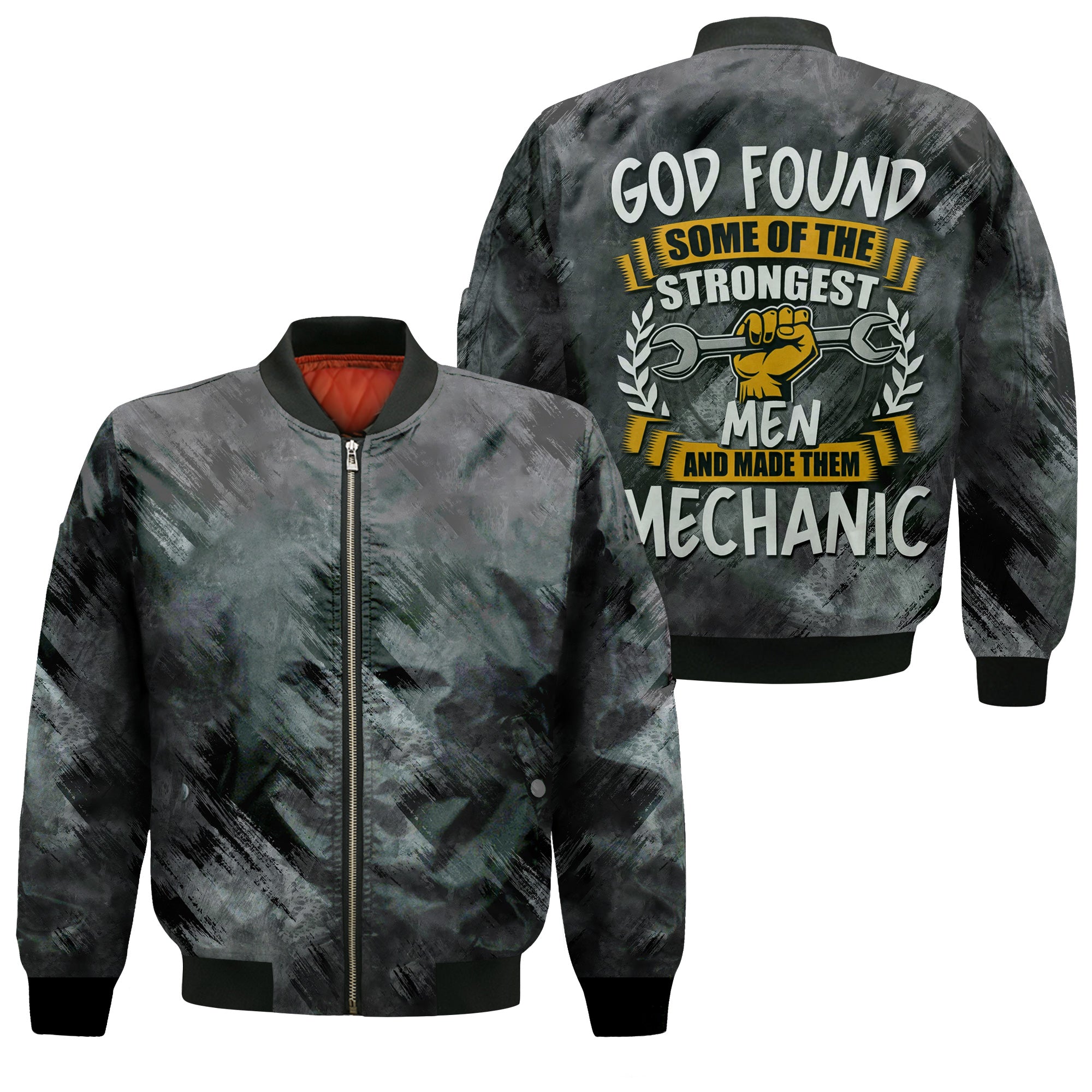 STYLE:Bomber Jacket