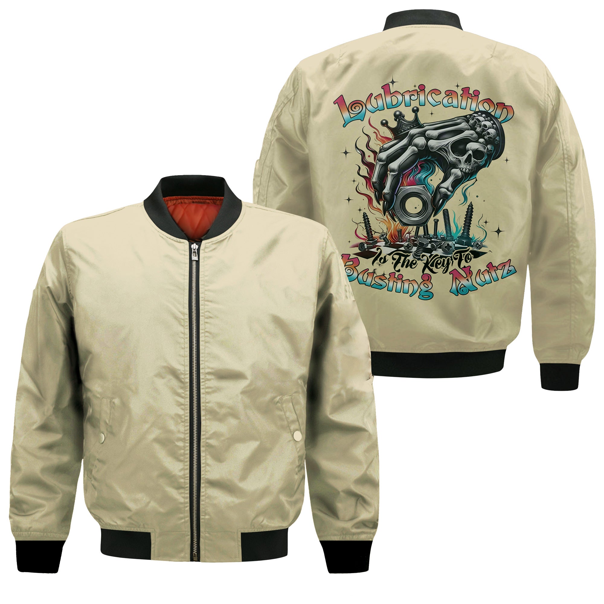 STYLE:Bomber-Jacket