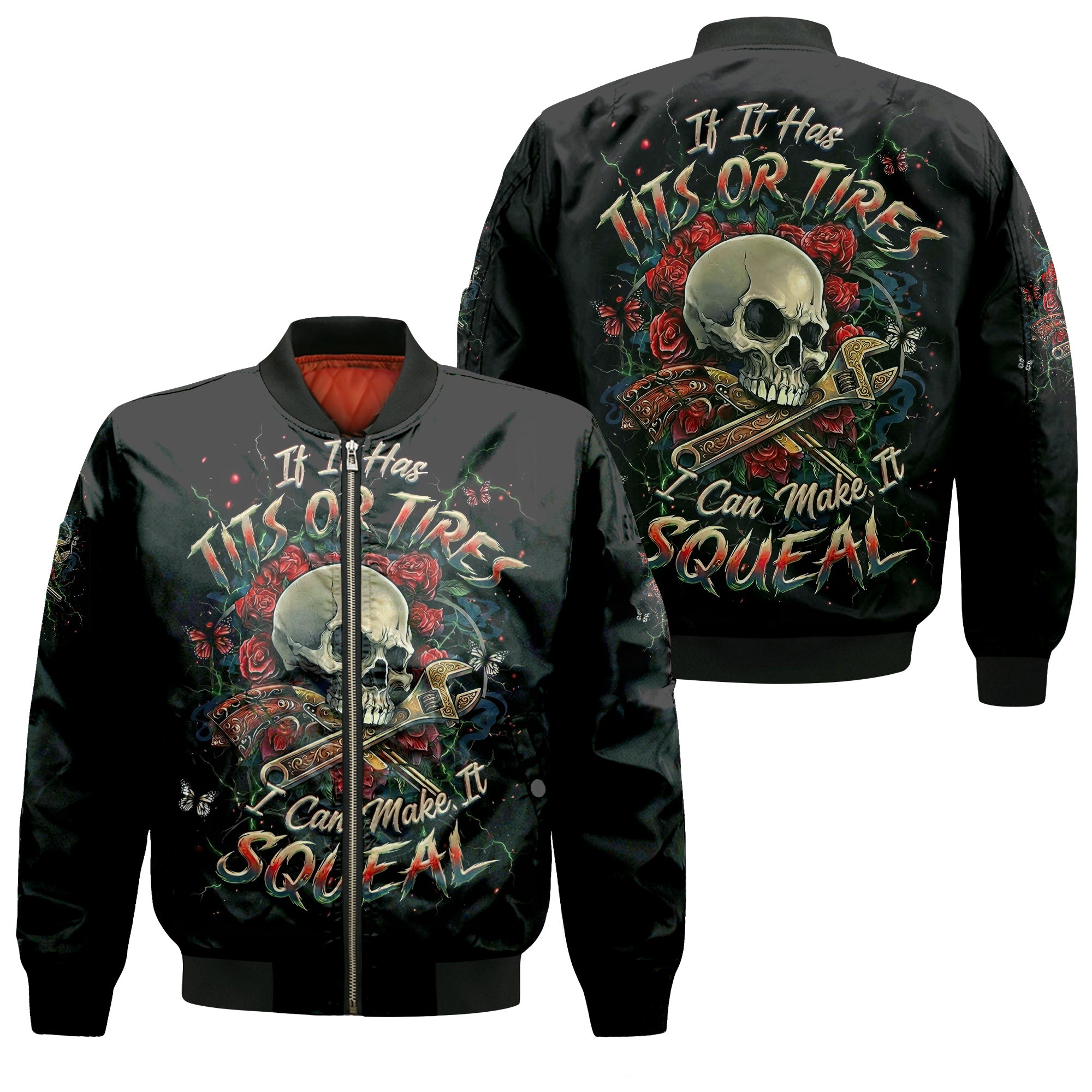 STYLE:Bomber-Jacket