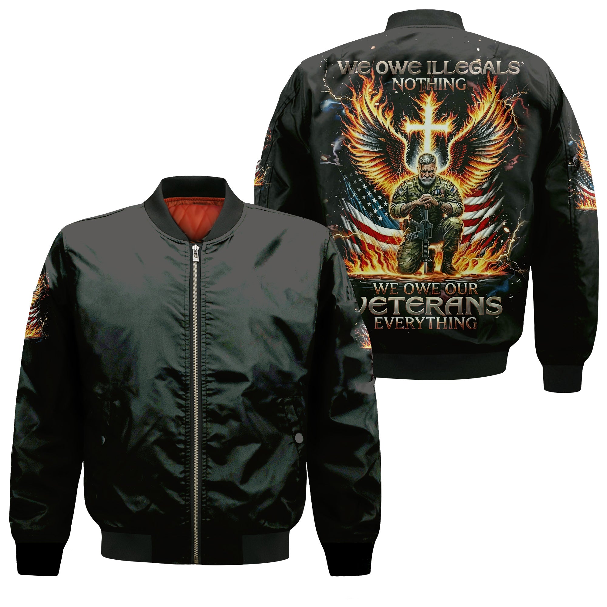 STYLE:Bomber-Jacket