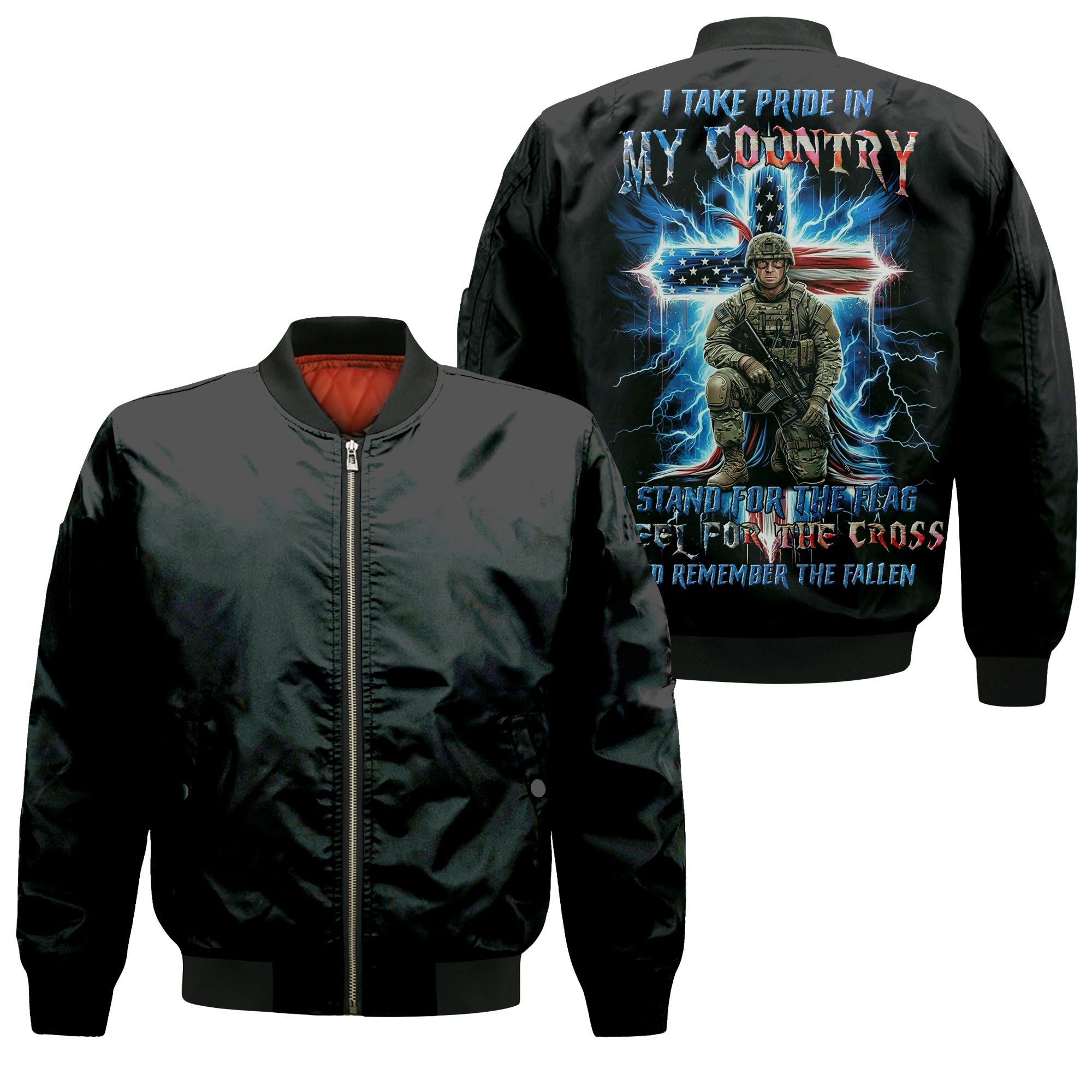 STYLE:Bomber-Jacket