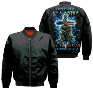 STYLE:Bomber-Jacket