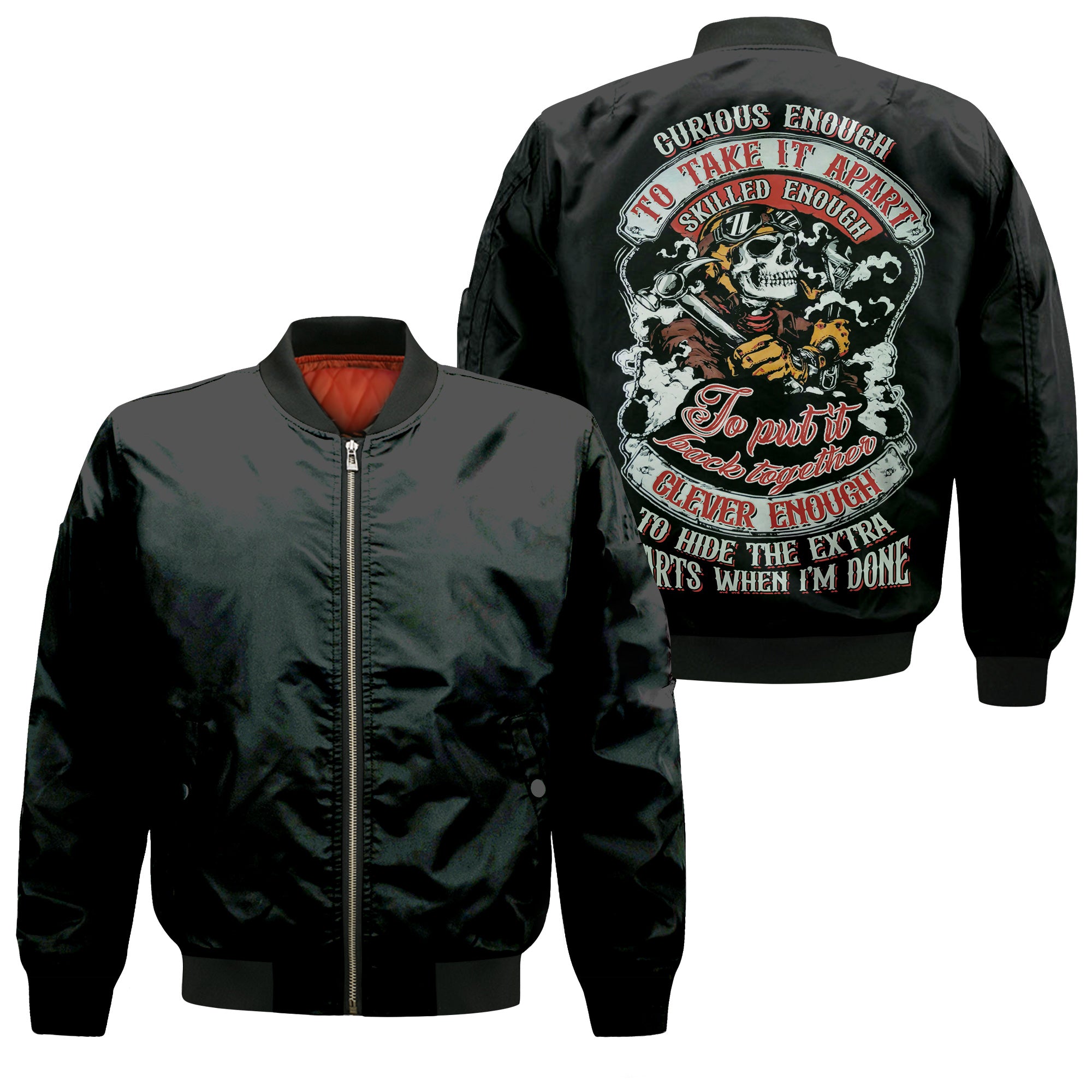 STYLE:Bomber-Jacket
