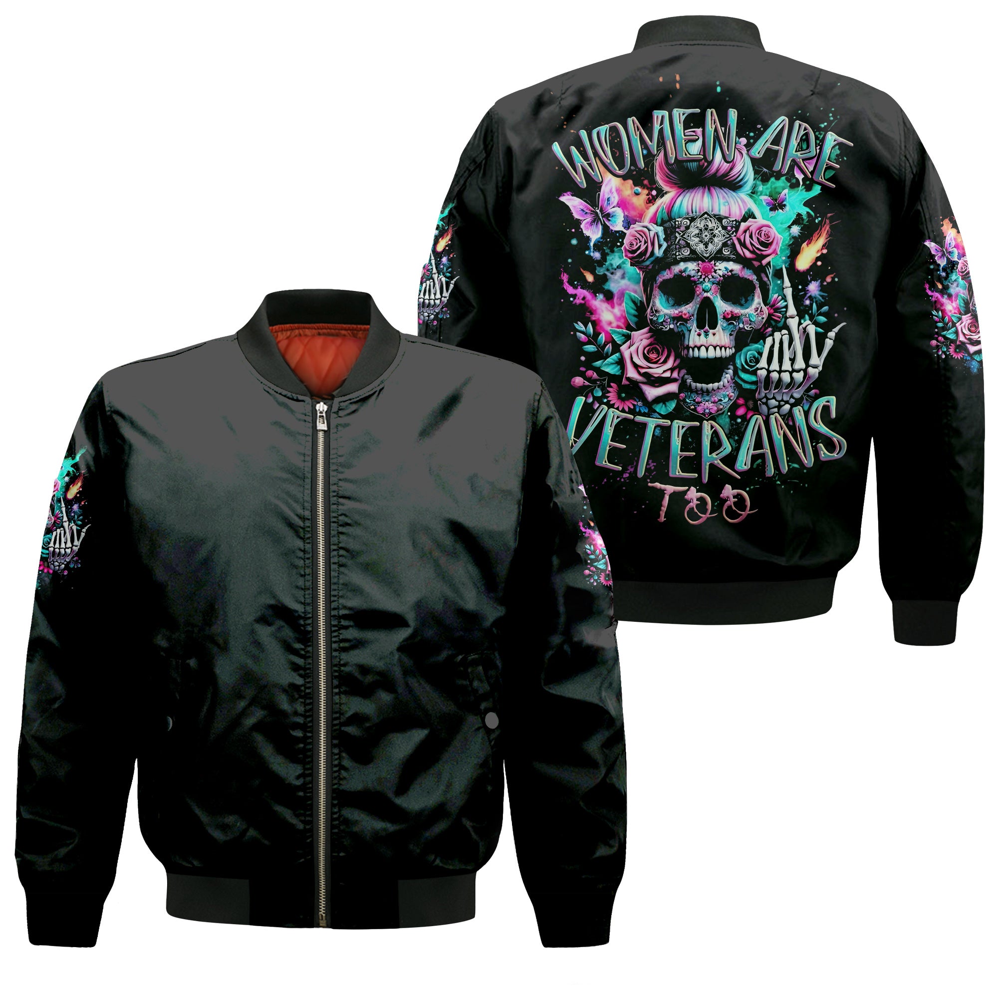 STYLE:Bomber-Jacket