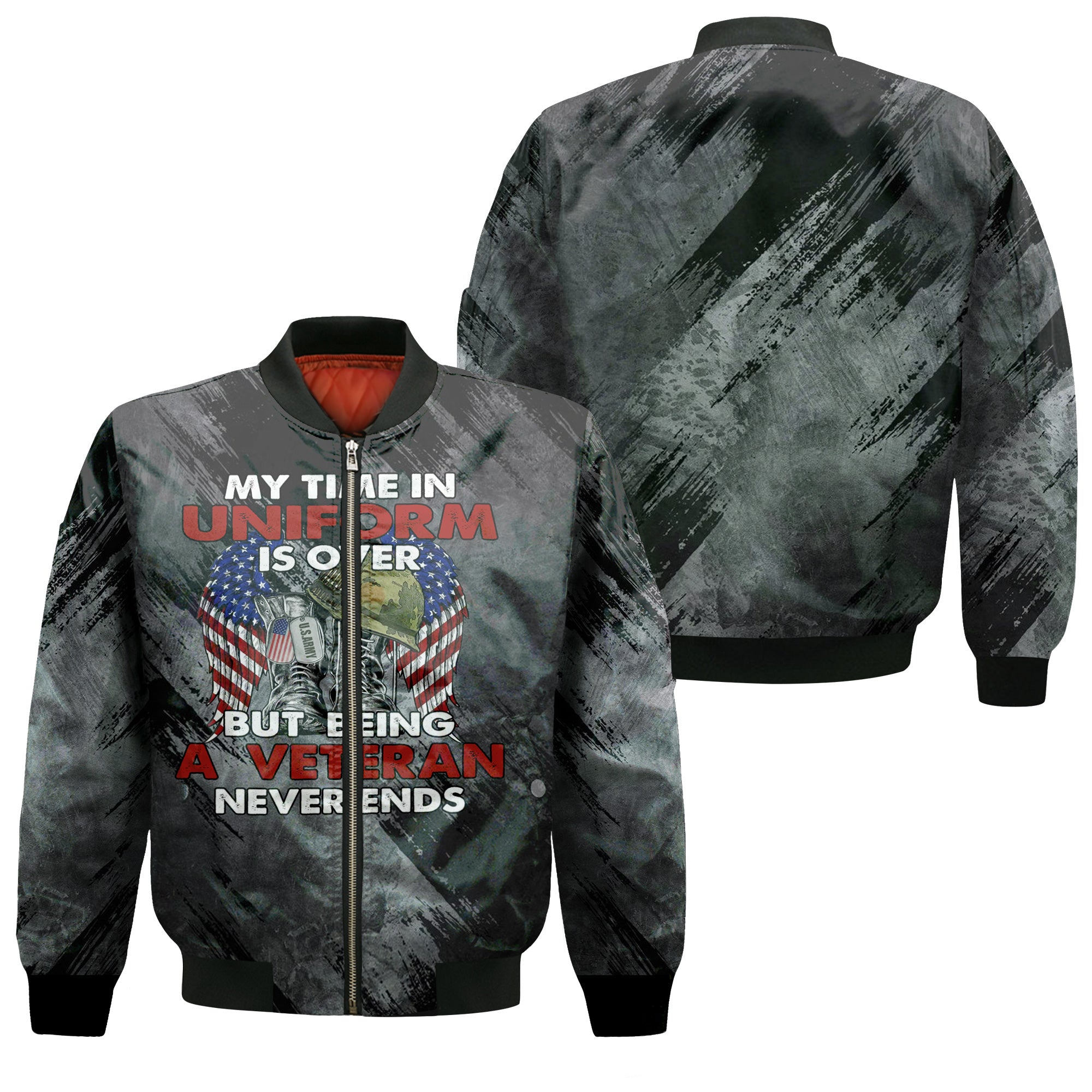 STYLE:Bomber Jacket