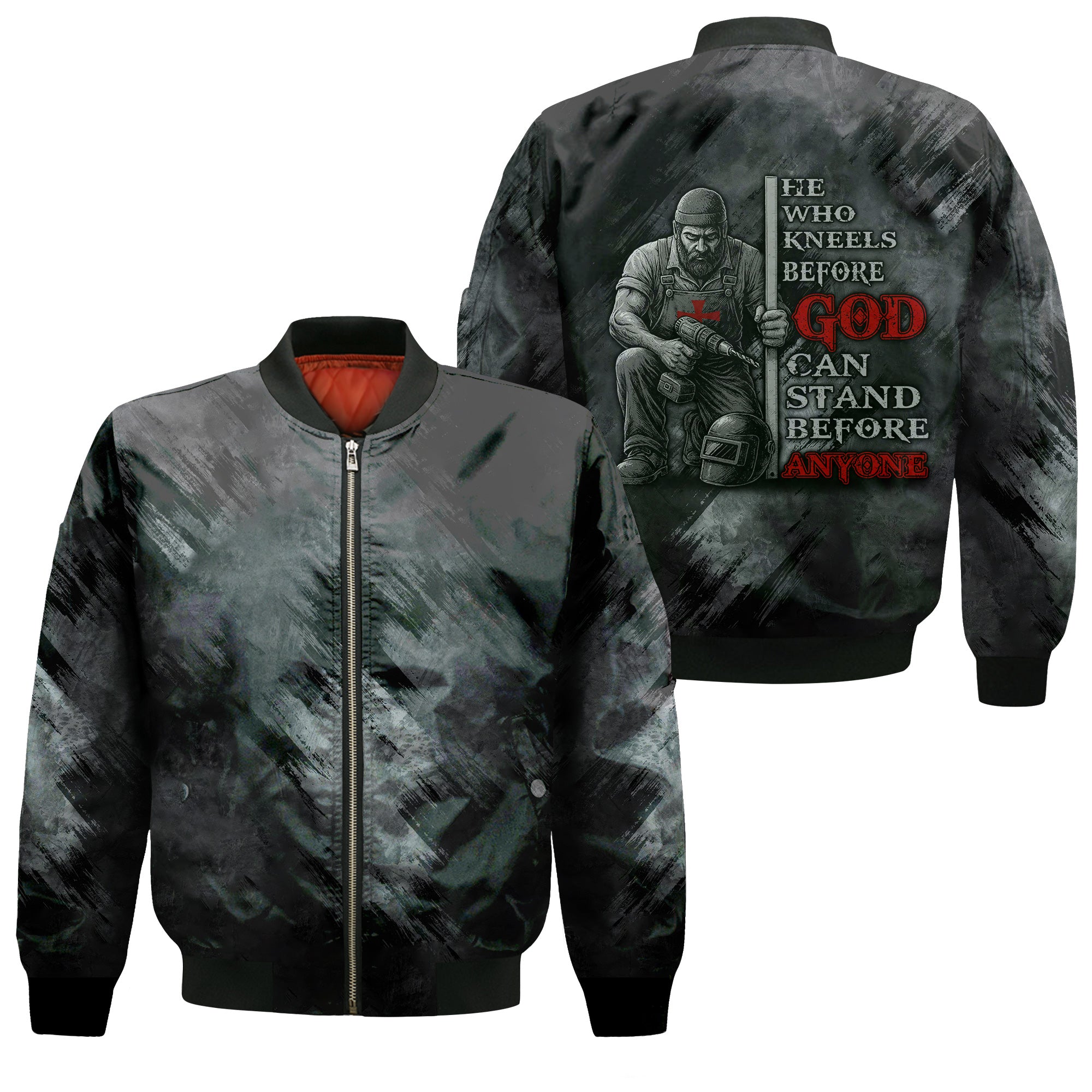 STYLE:Bomber Jacket