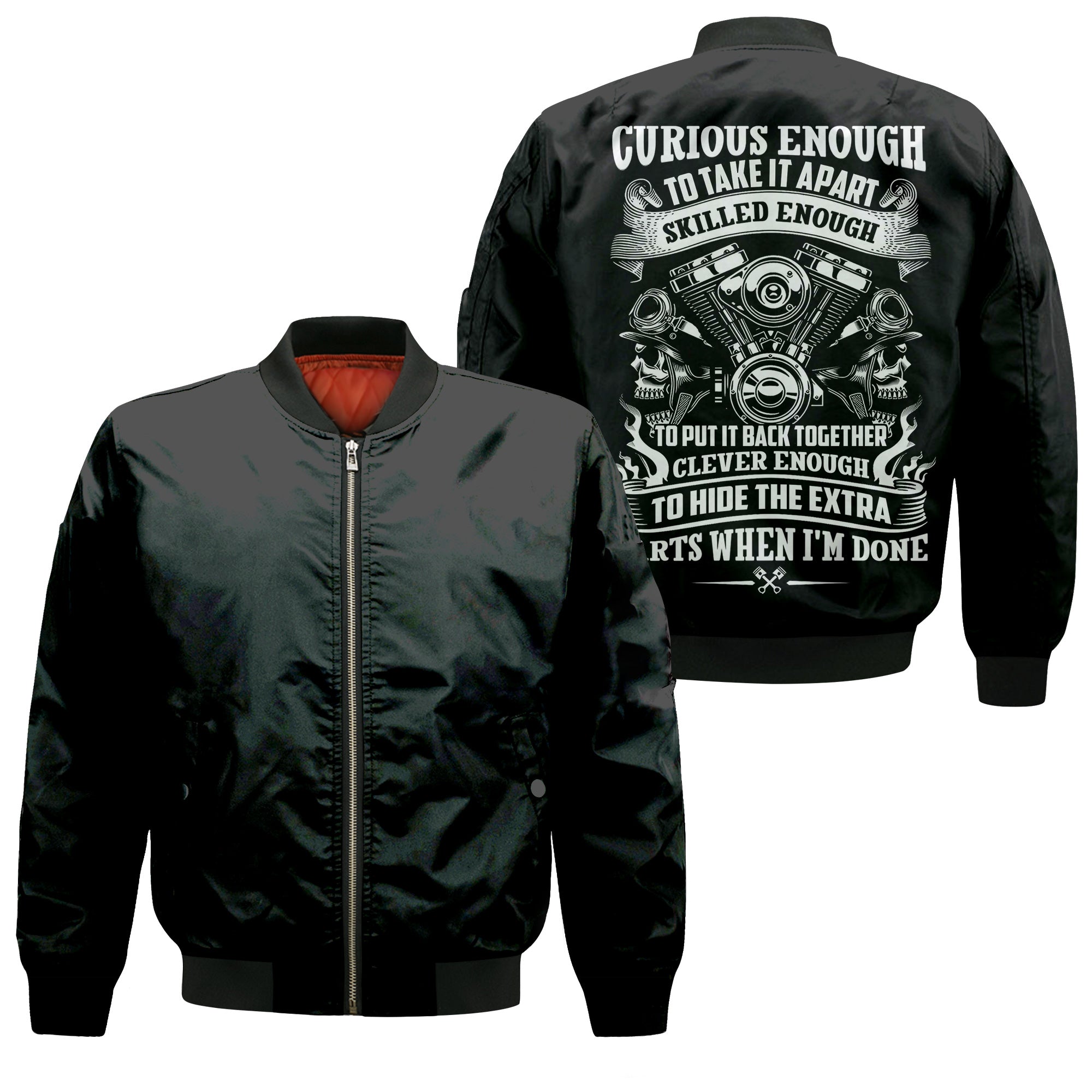 STYLE:Bomber-Jacket