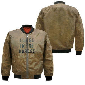 STYLE:Bomber Jacket