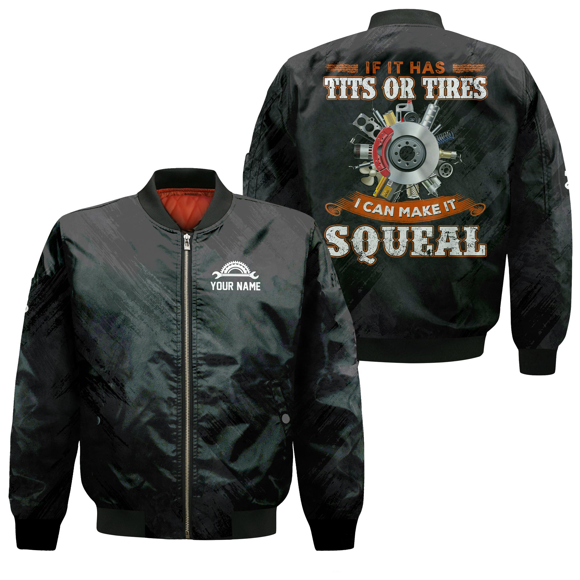 STYLE:Bomber Jacket