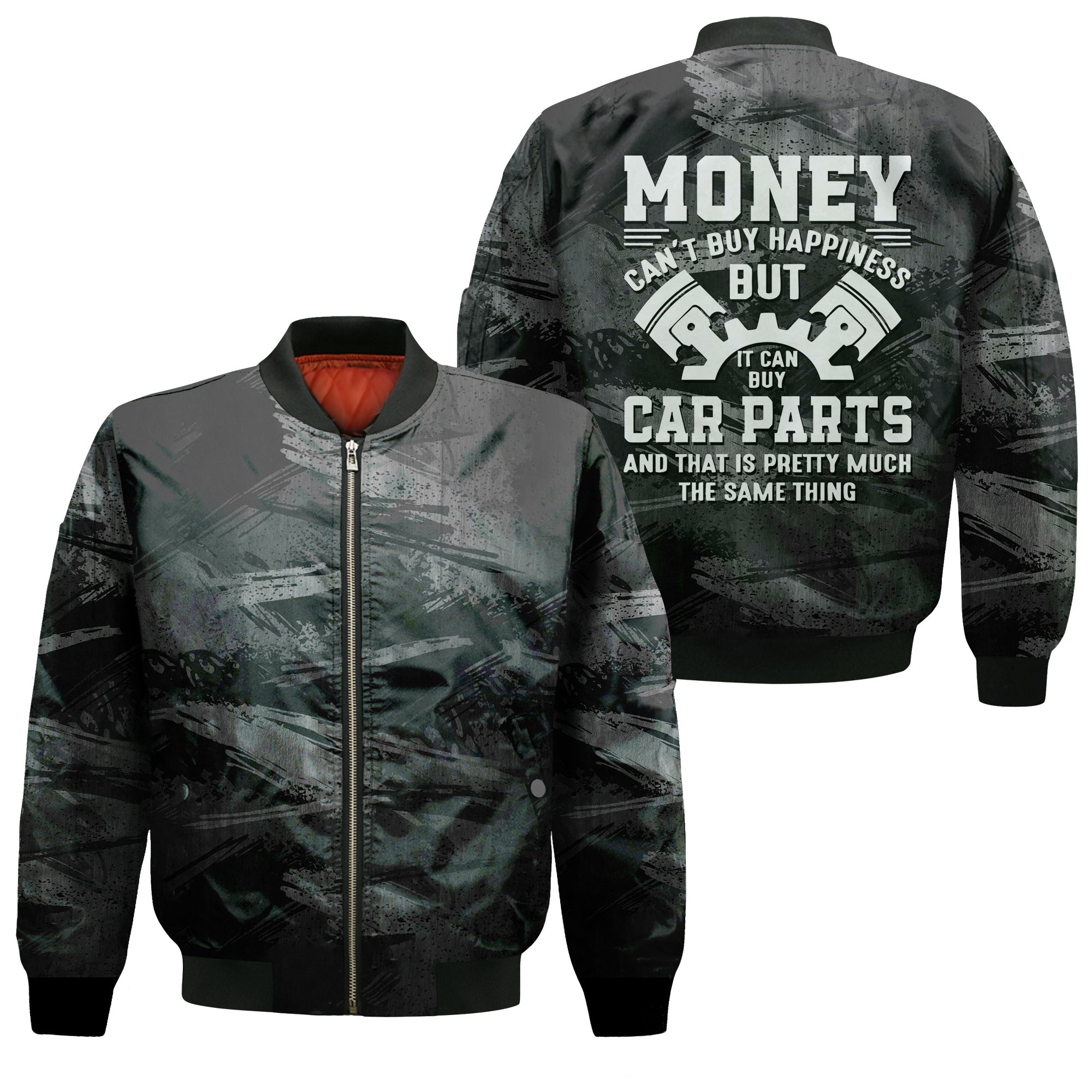 STYLE:Bomber-Jacket