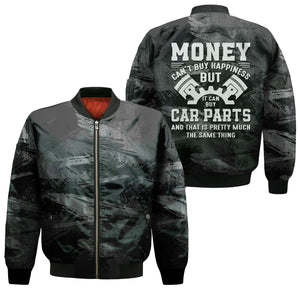 STYLE:Bomber-Jacket