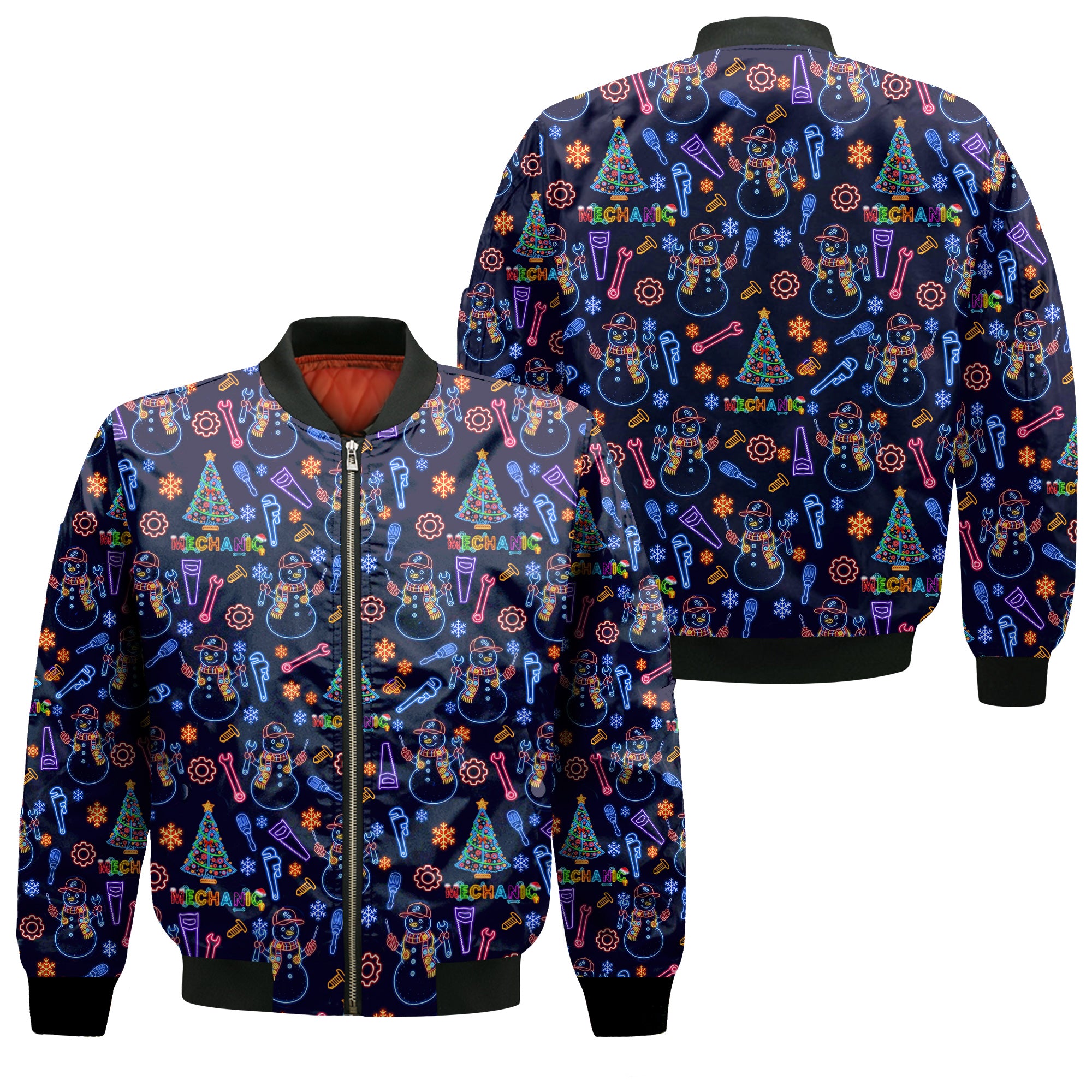 STYLE:Bomber-Jacket