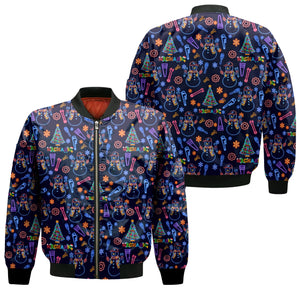 STYLE:Bomber-Jacket