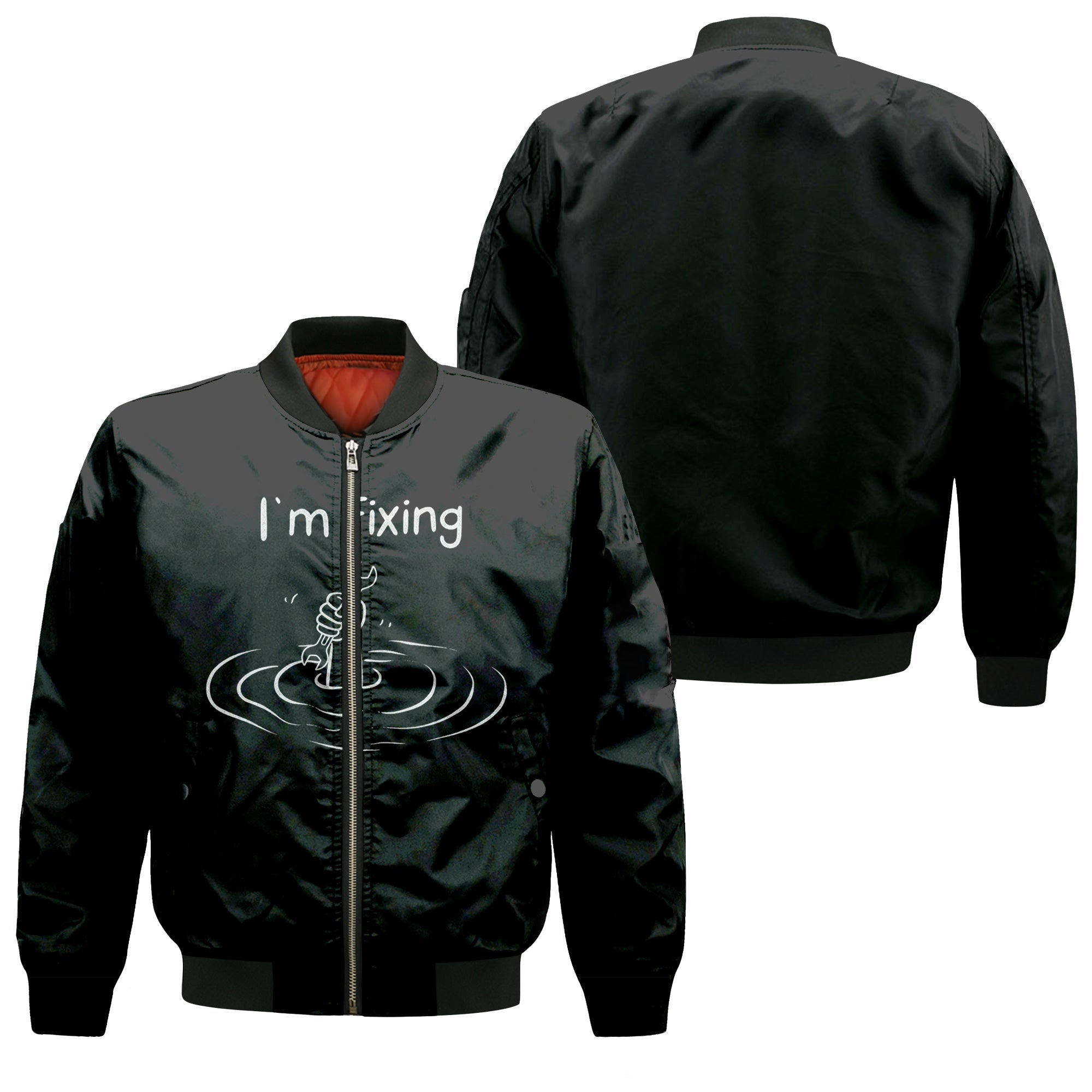 STYLE:Bomber-Jacket