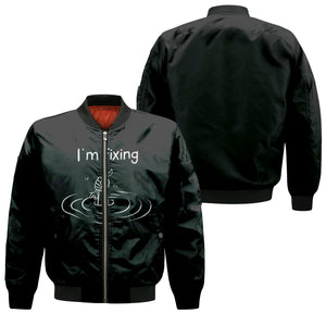 STYLE:Bomber-Jacket