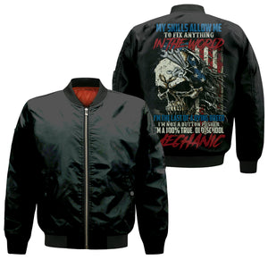 STYLE:Bomber-Jacket