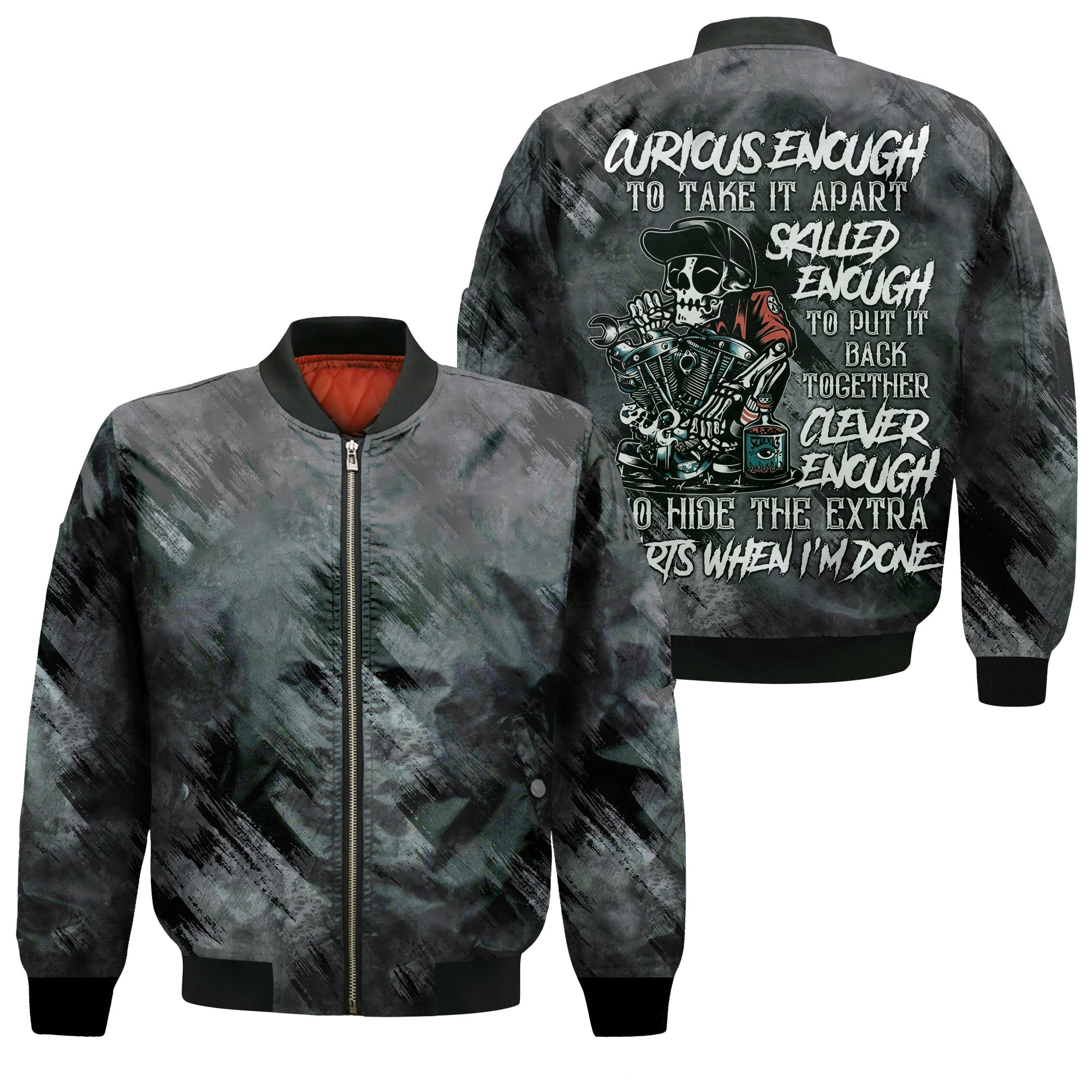 STYLE:Bomber-Jacket