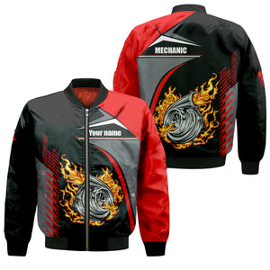 STYLE:Bomber Jacket