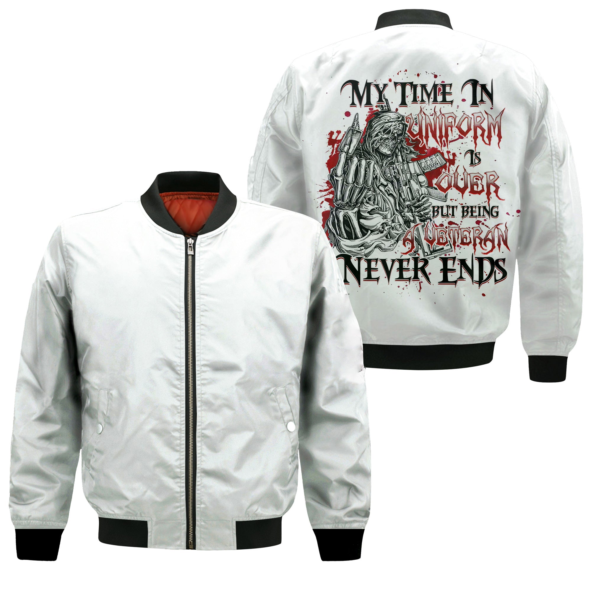 STYLE:Bomber Jacket