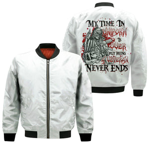 STYLE:Bomber Jacket