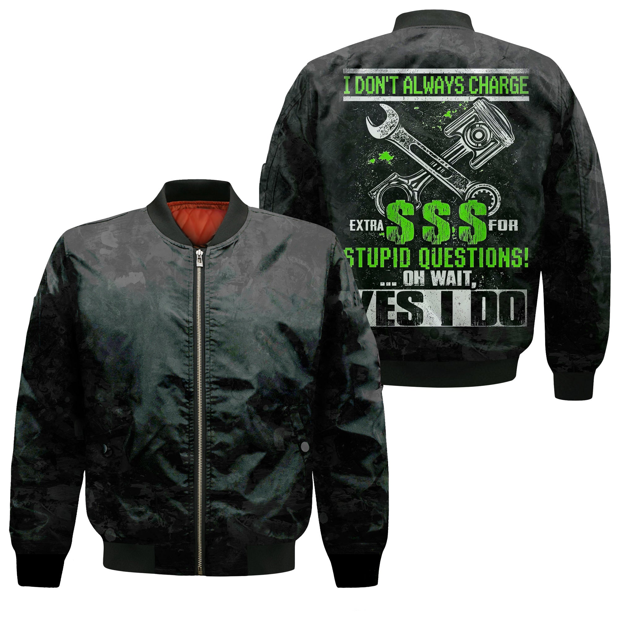 STYLE:Bomber-Jacket