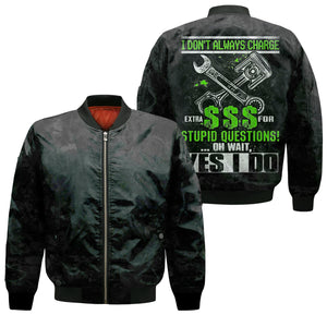 STYLE:Bomber-Jacket