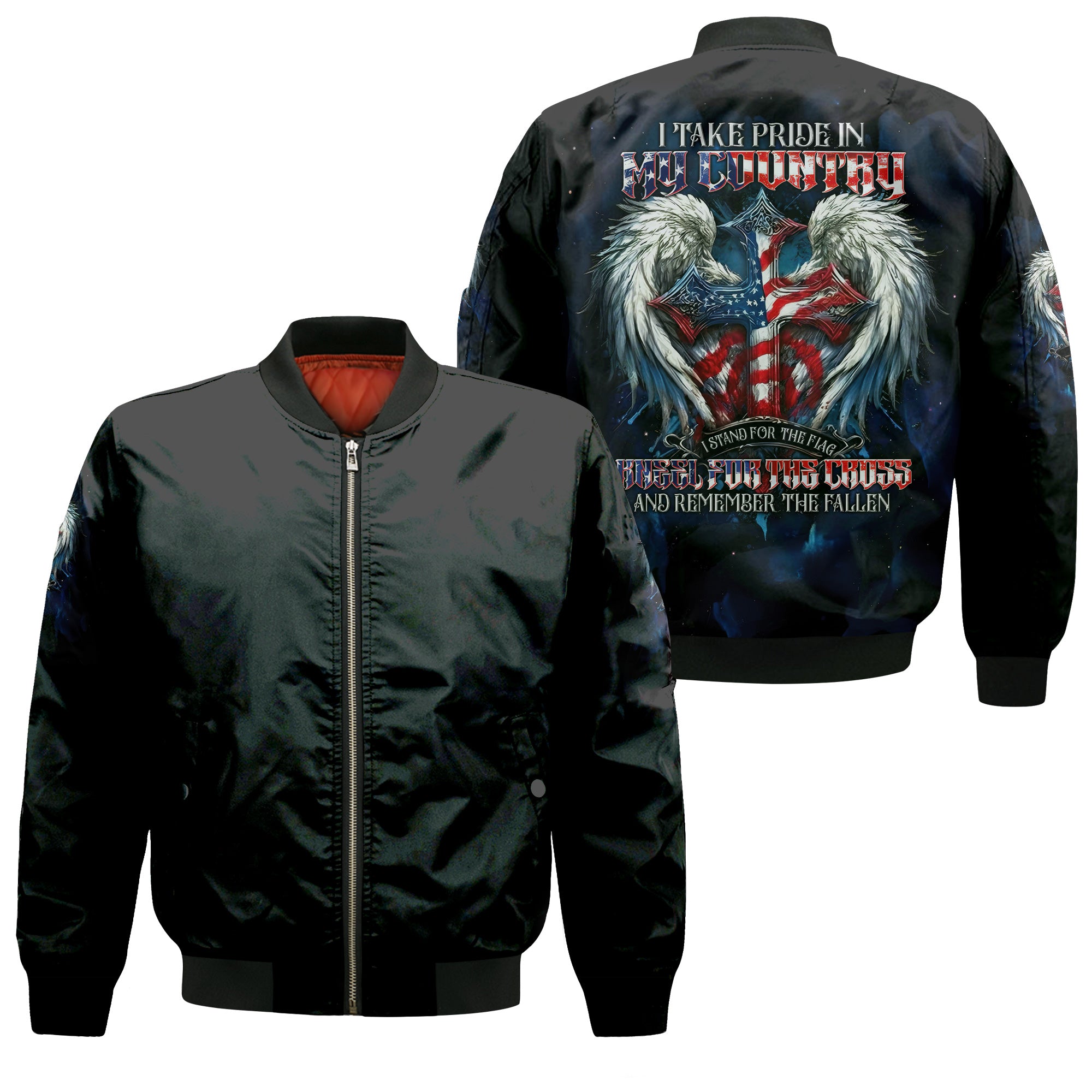 STYLE:Bomber-Jacket