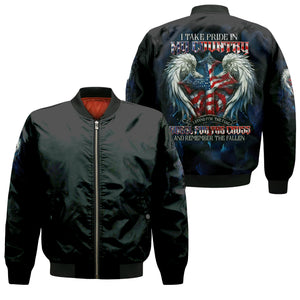 STYLE:Bomber-Jacket