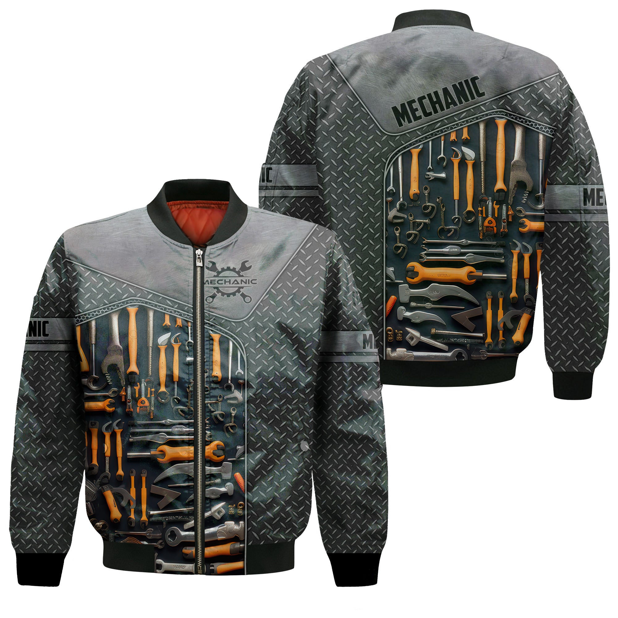 STYLE:Bomber Jacket