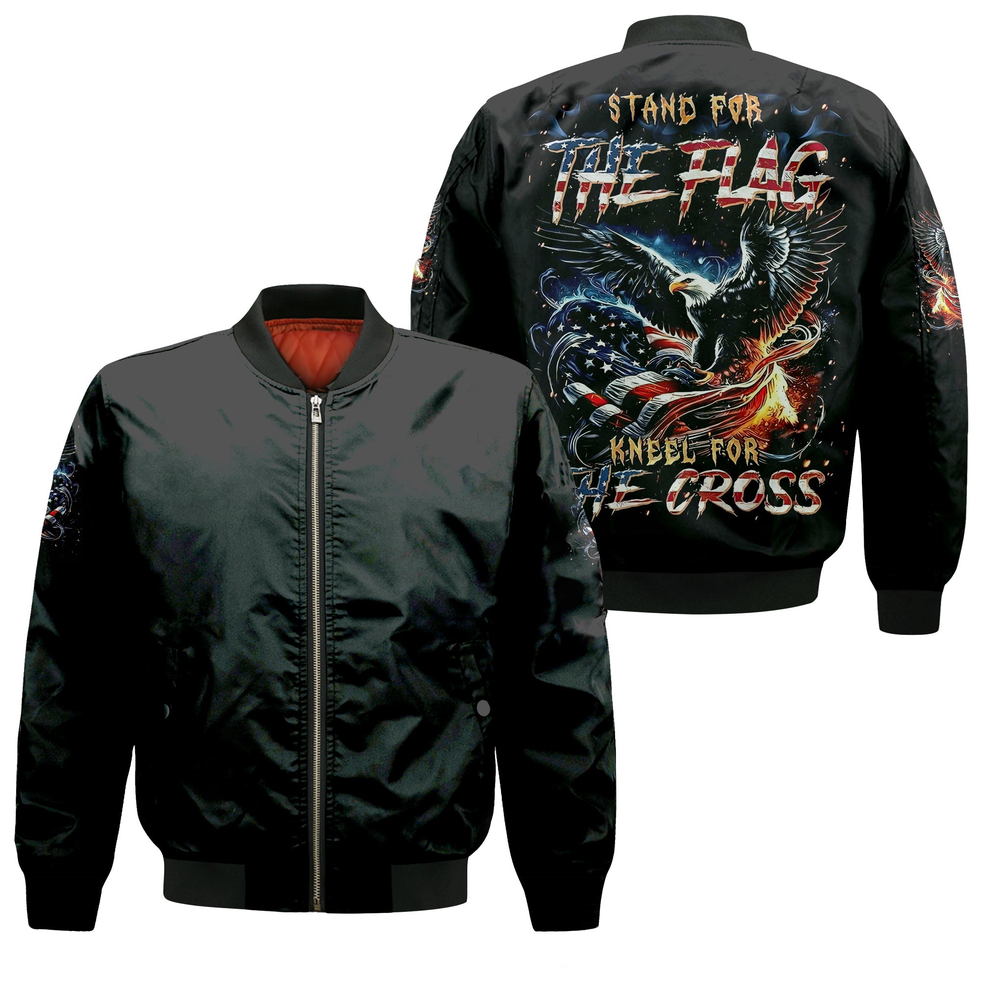 STYLE:Bomber-Jacket
