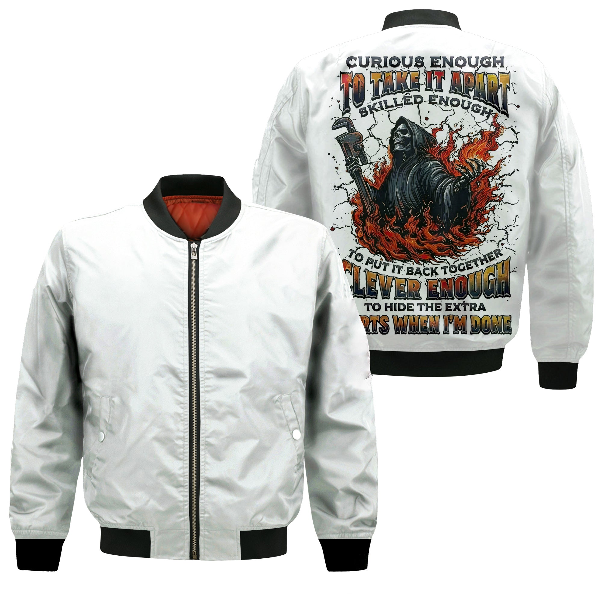 STYLE:Bomber-Jacket