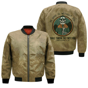STYLE:Bomber Jacket