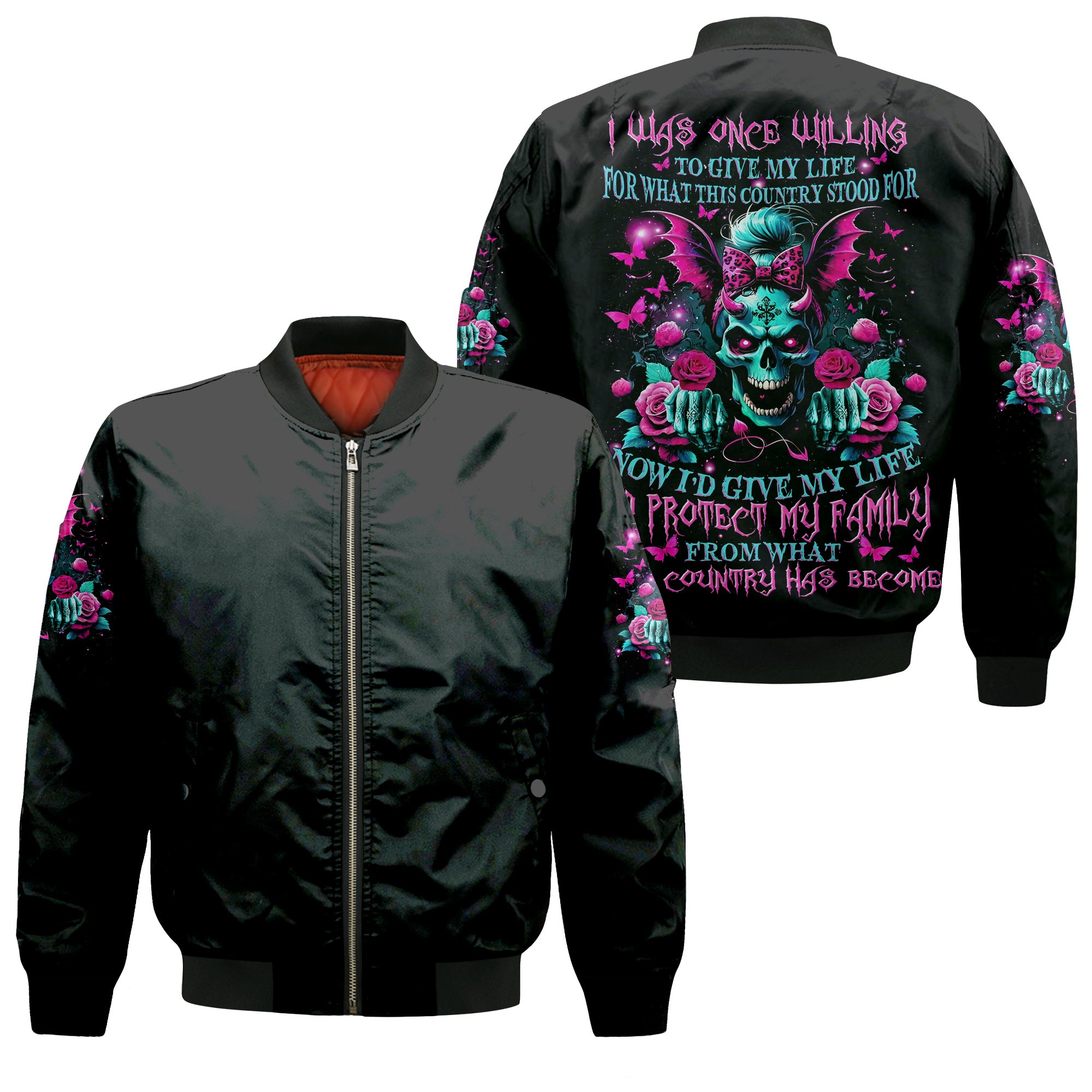 STYLE:Bomber-Jacket