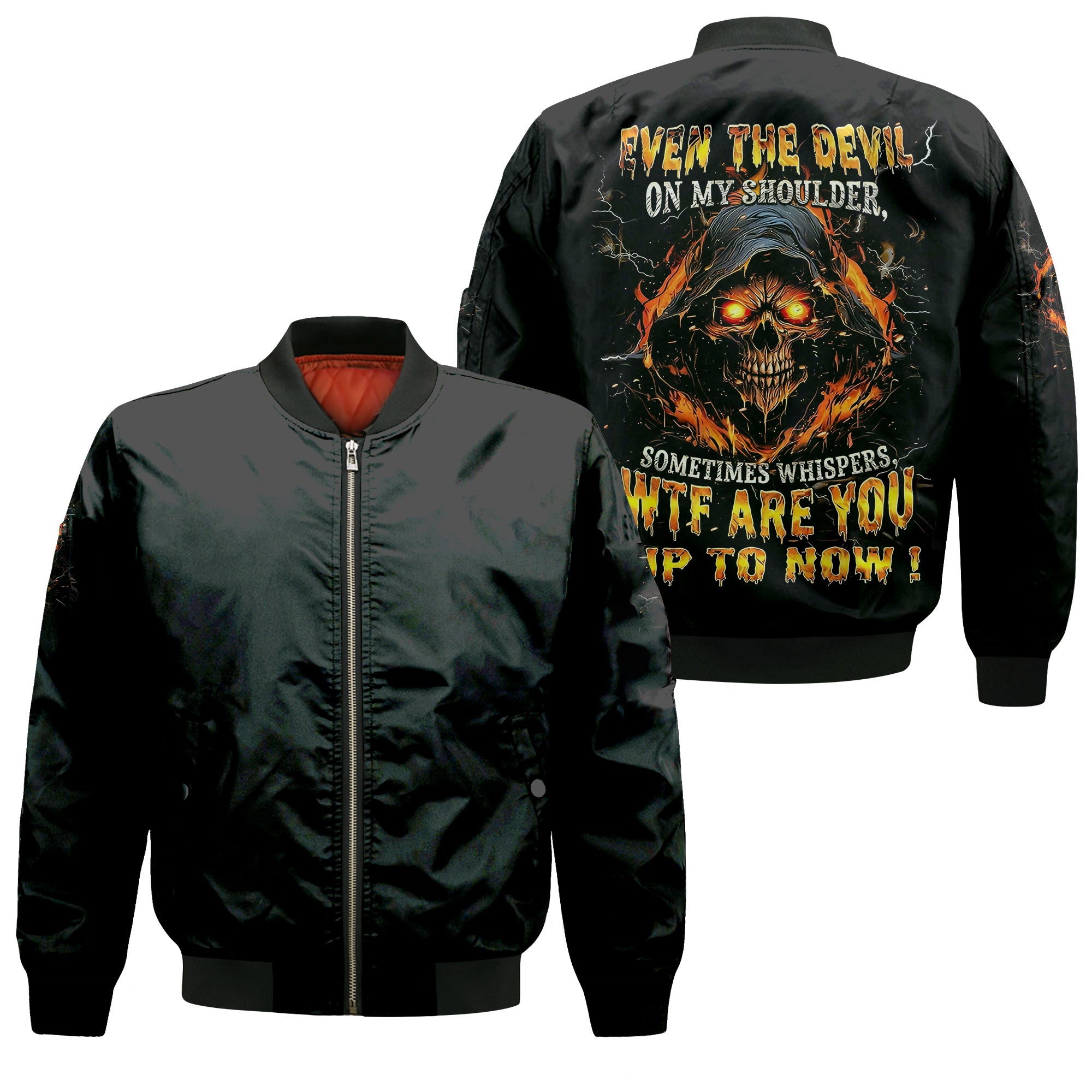 STYLE:Bomber-Jacket