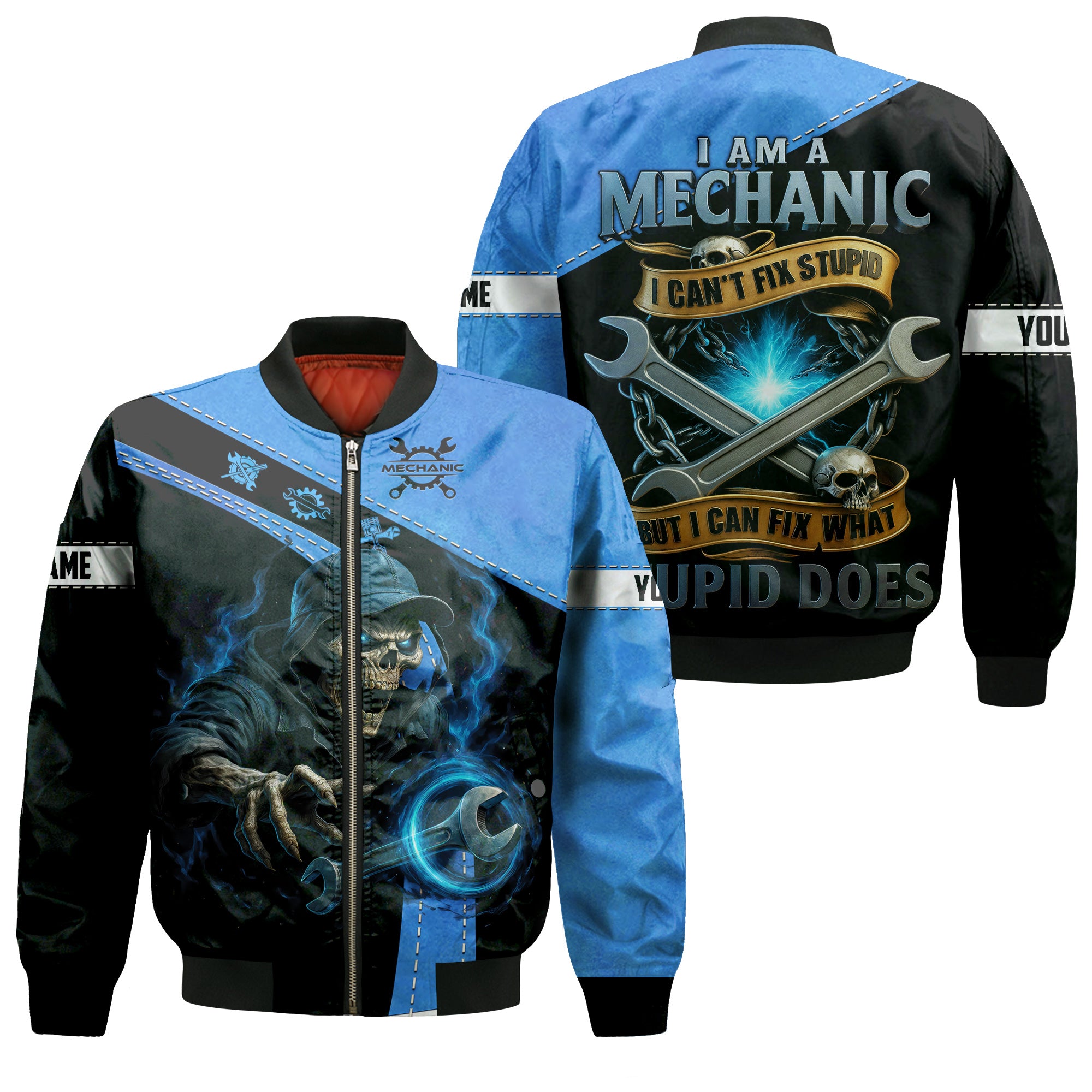 STYLE:Bomber Jacket