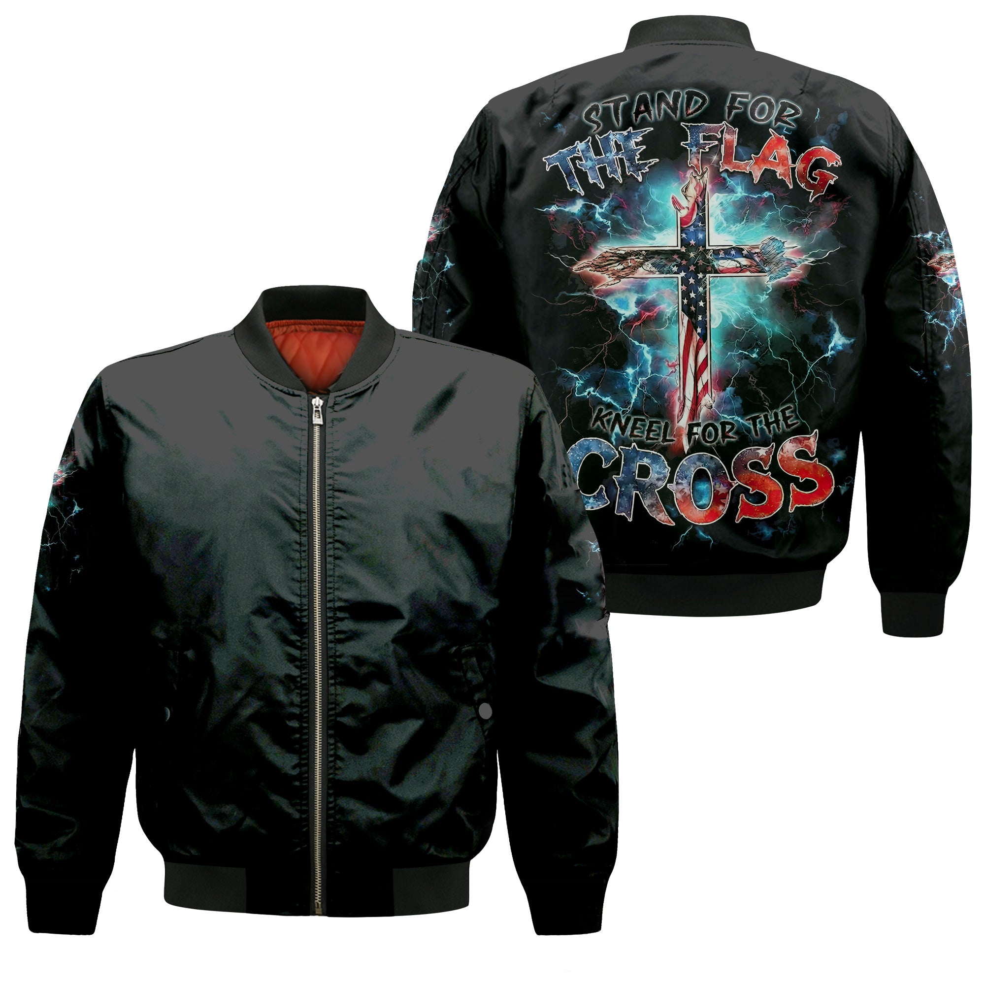 STYLE:Bomber-Jacket