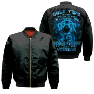 STYLE:Bomber Jacket