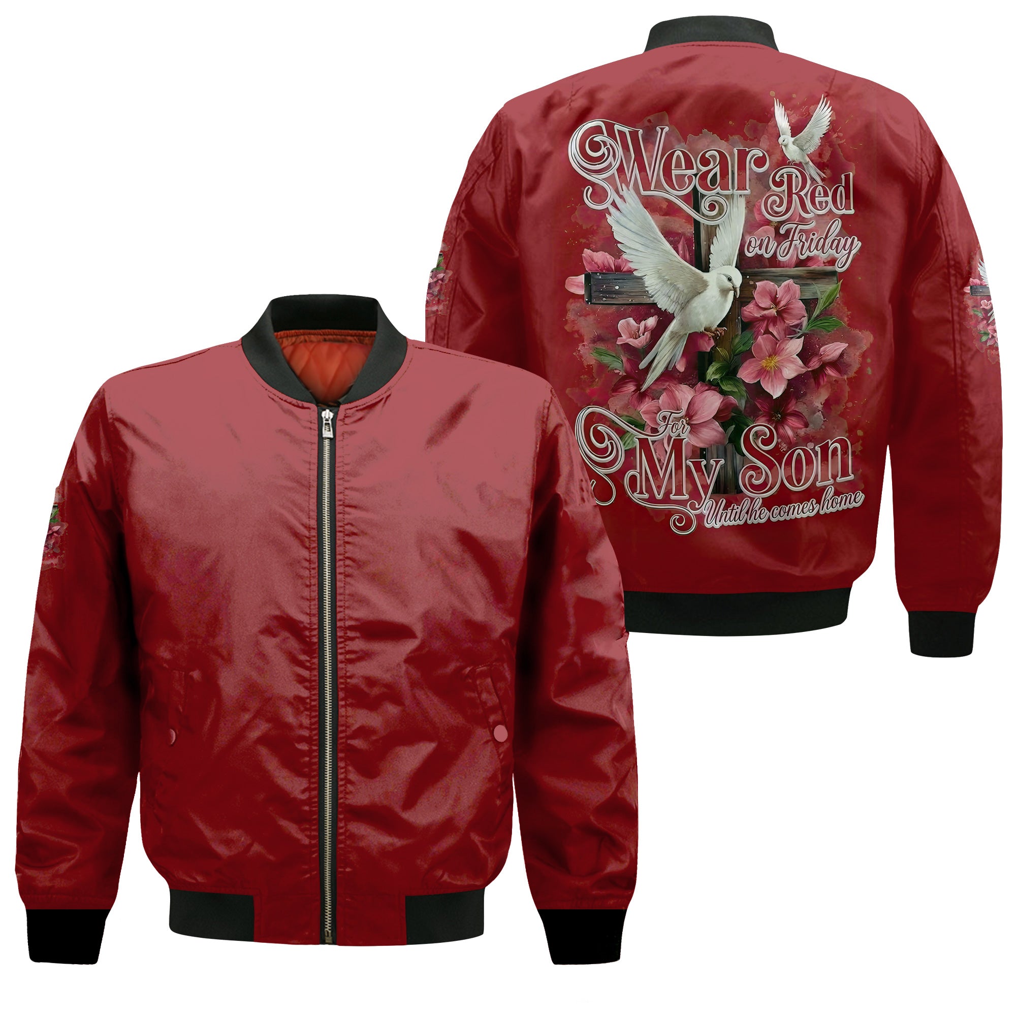 STYLE:Bomber-Jacket