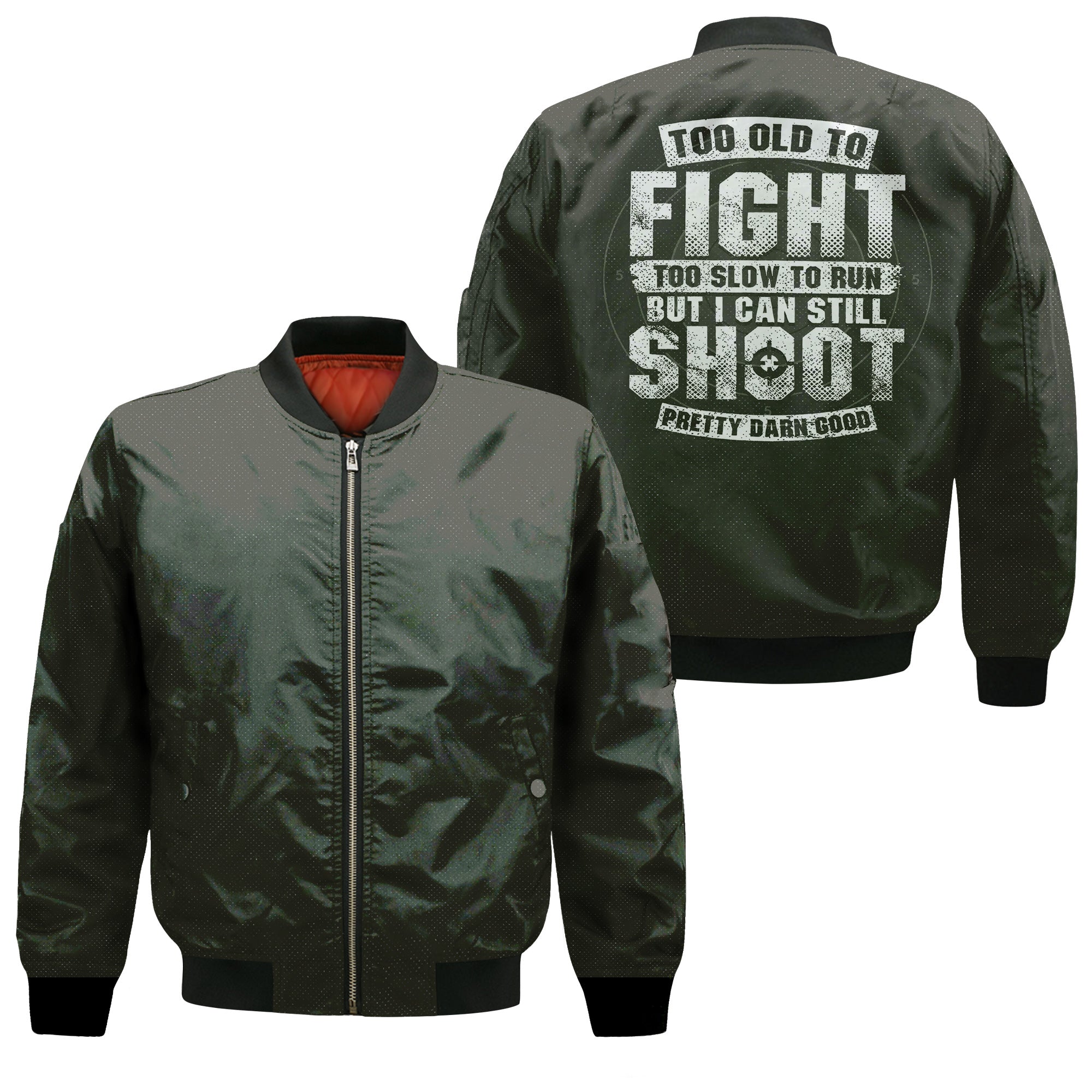 STYLE:Bomber Jacket