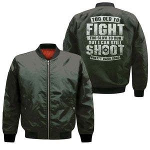 STYLE:Bomber Jacket