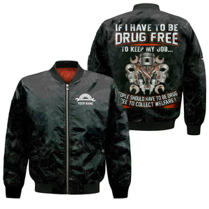 STYLE:Bomber Jacket