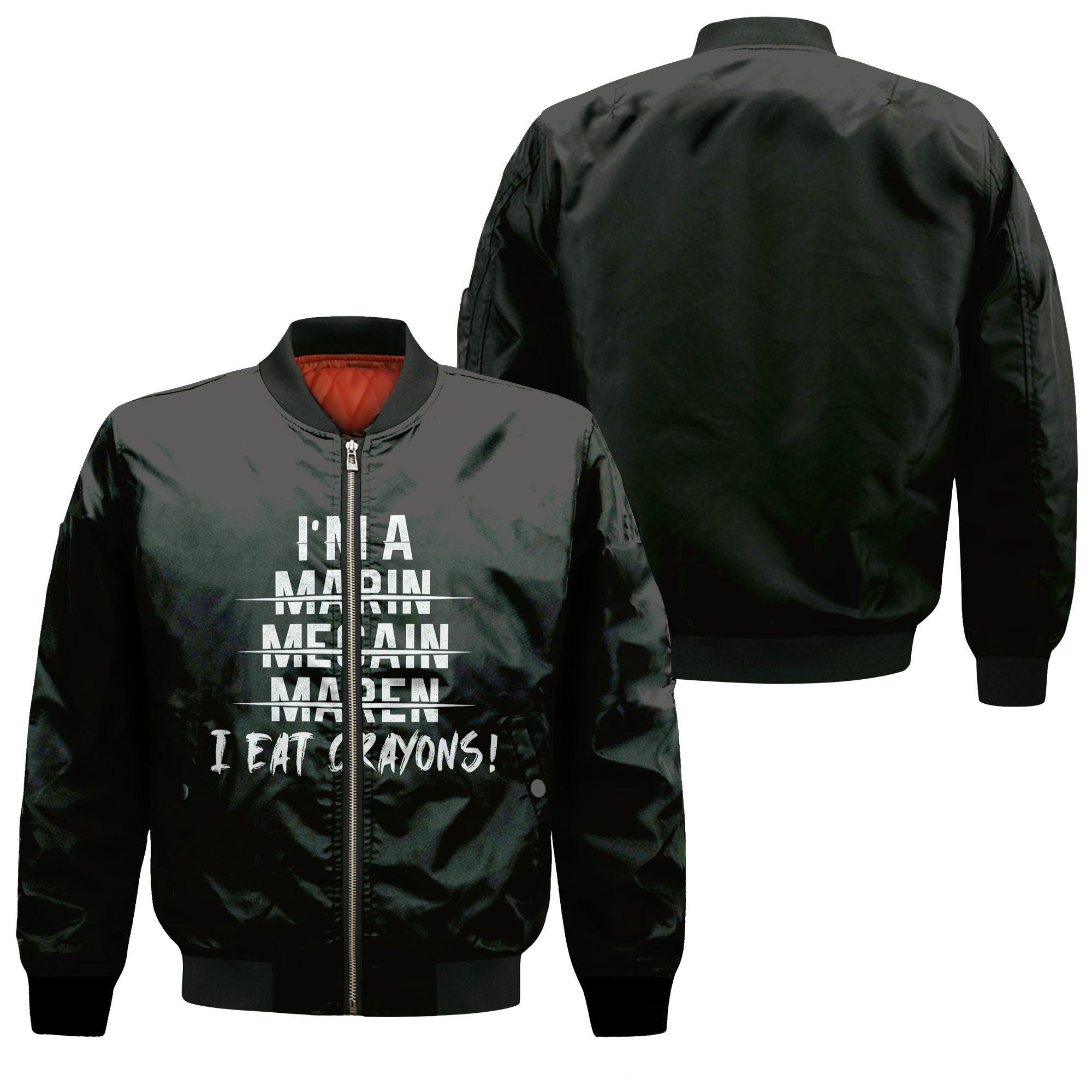 STYLE:Bomber-Jacket