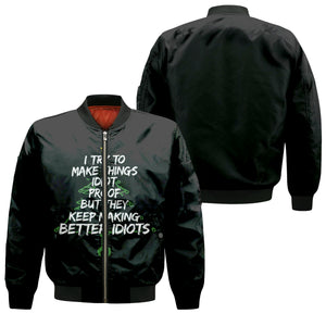 STYLE:Bomber-Jacket