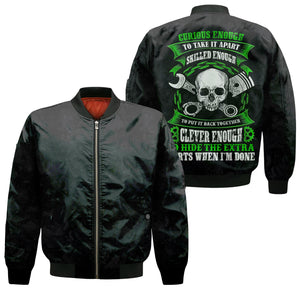 STYLE:Bomber-Jacket
