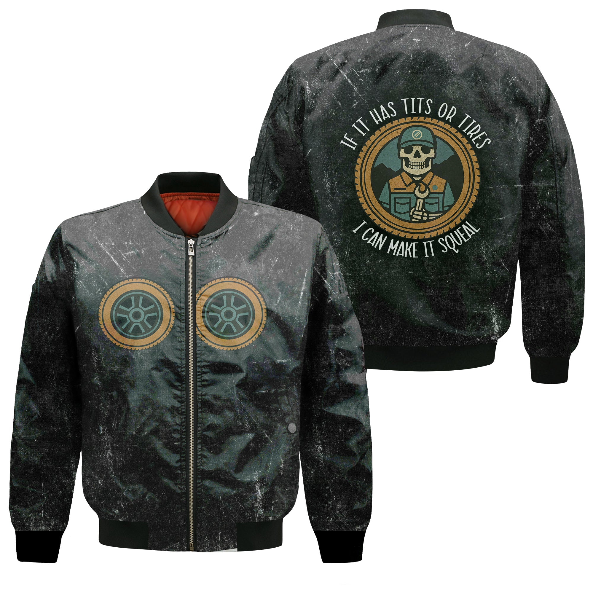 STYLE:Bomber Jacket