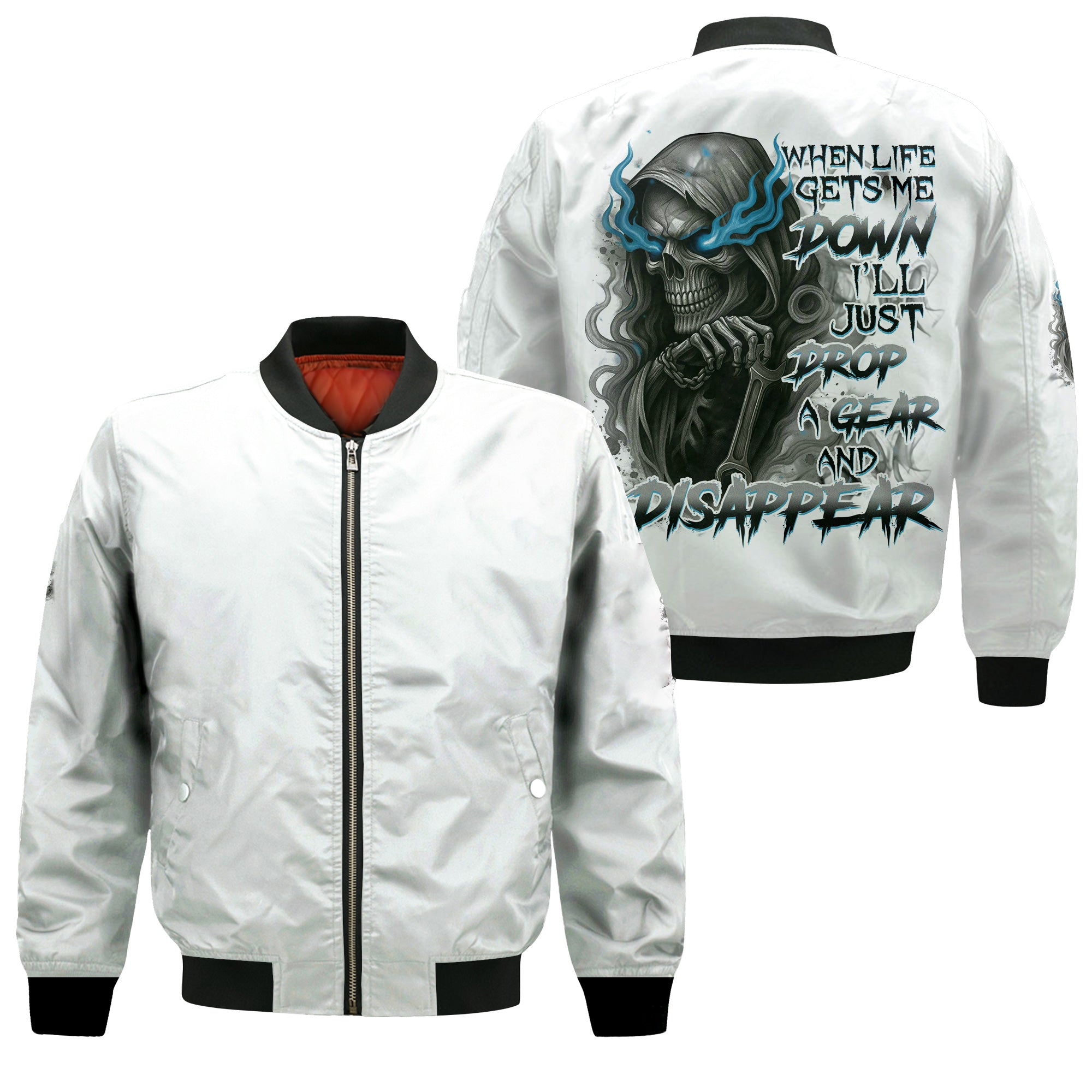STYLE:Bomber Jacket