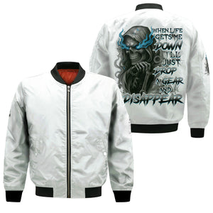 STYLE:Bomber Jacket