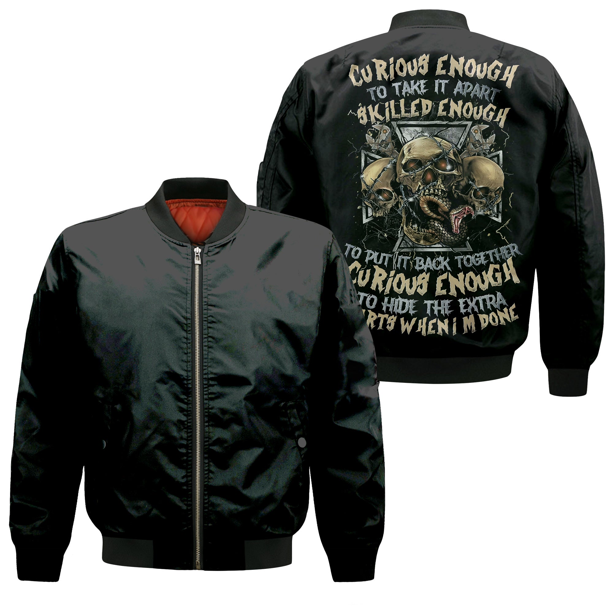 STYLE:Bomber-Jacket