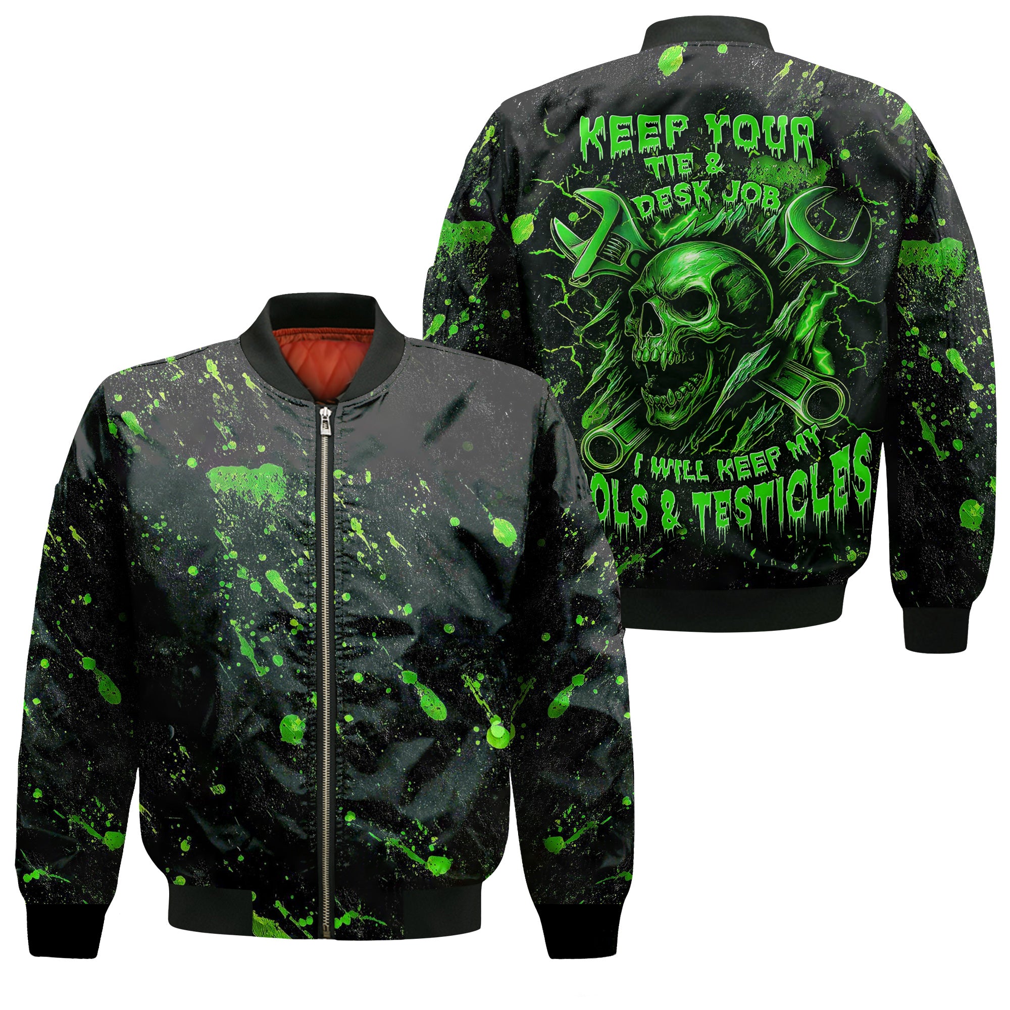STYLE:Bomber Jacket