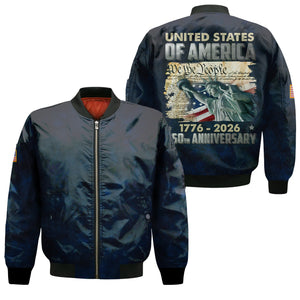 STYLE:Bomber Jacket